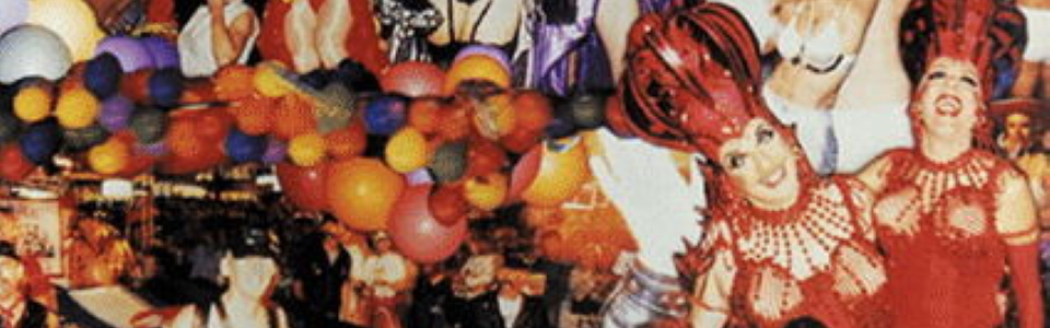 A history of the Sydney Gay and Lesbian Mardi Gras / Graham Carbery (Melbourne, Vic  Australian Lesbian and Gay Archives, 1995)