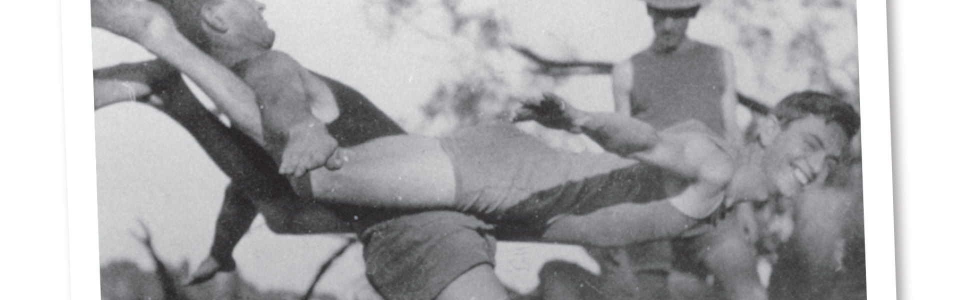 Out here : gay and lesbian perspectives VI / edited by Yorick Smaal and Graham Willett (Clayton, Vic: Monash University Publishing, 2011)