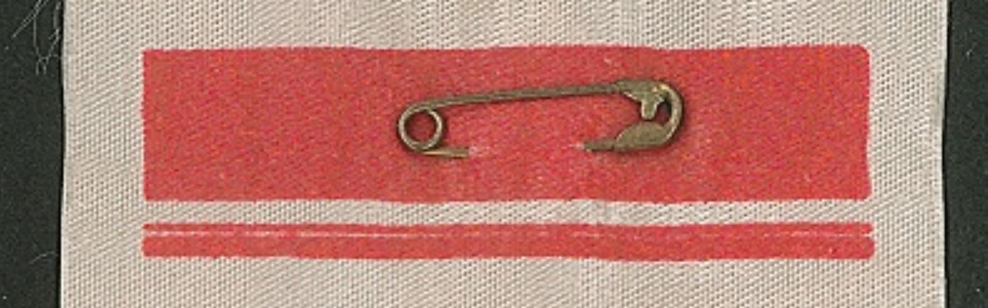 11th National Conference of Lesbians and Gay Men (Sydney, NSW, 1986), Badge Collection – Banner