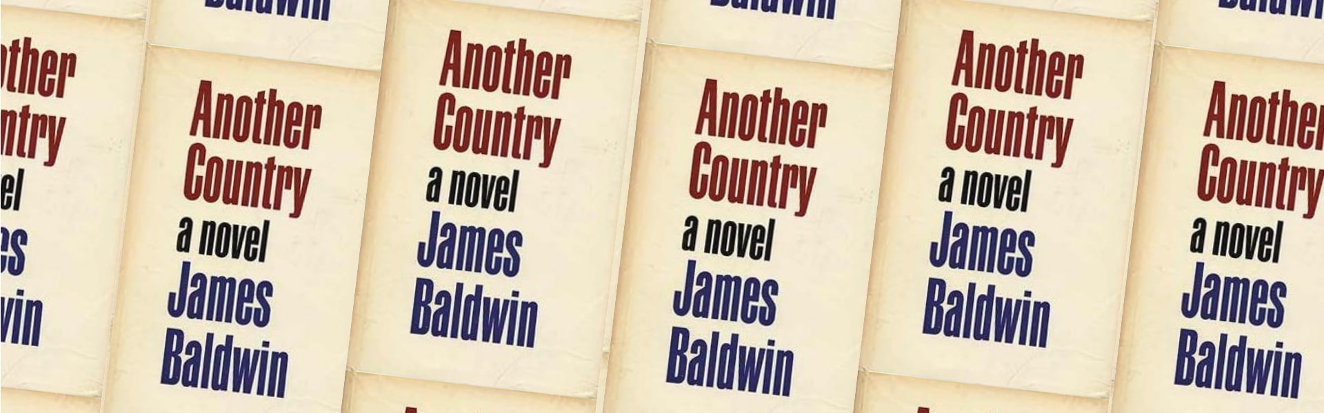 Another Country / James Baldwin (London, United Kingdom : Michael Joseph, 1966), Book Collection