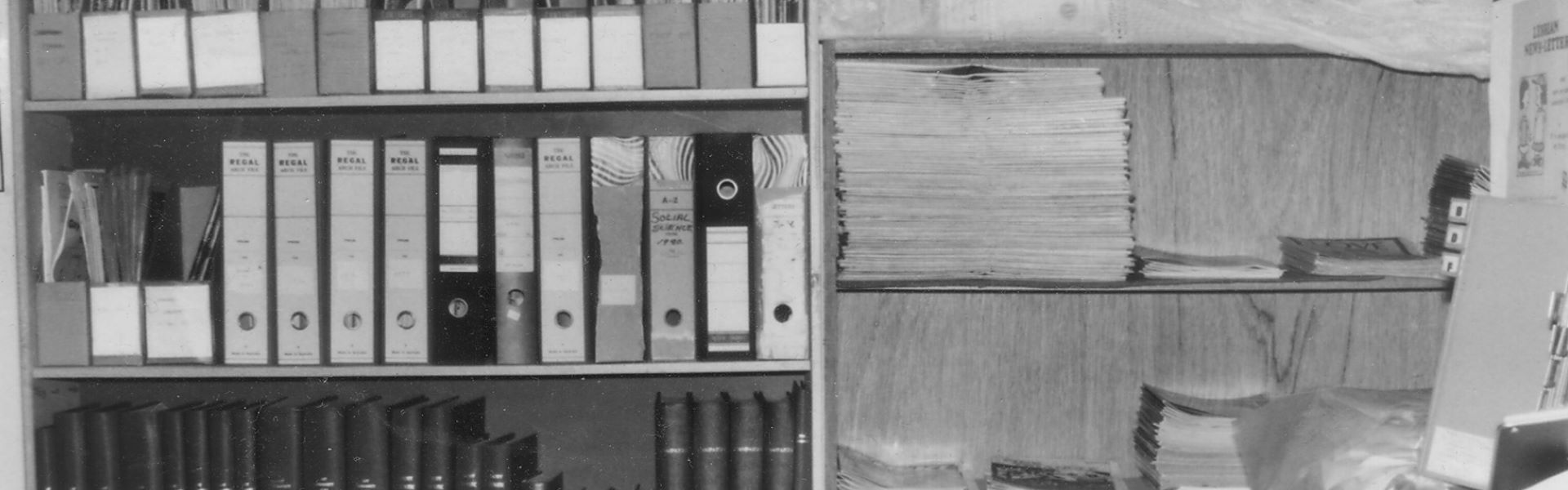 ALGA when at The Hub, 1980-1987, c.1982 (3) – Banner Web