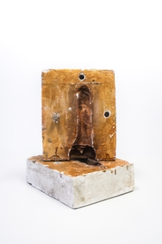 Dildo mould – Elbent Products, c.1982 (Photo: Loo Zihan)