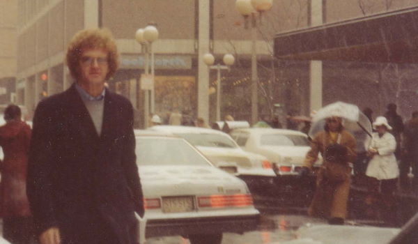 Graham Carbery US or Toronto, December 1977 or January 1978, Photographs Collection