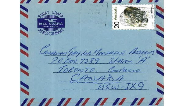 Leon Prollius letter to James Fraser, 23 June 1975-1 – Feature Web