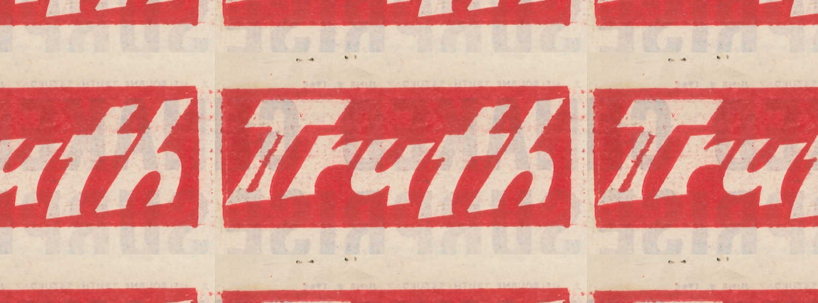 [Masthead], Truth (Melbourne), 1968