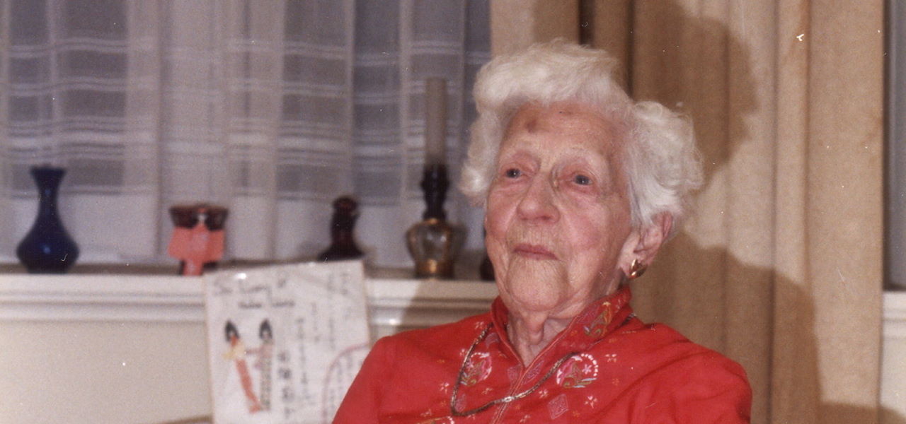 Monte Punshon, c.1985, (Photo: unidentified photographer) 80-47b, Photograph Collection 80-47b