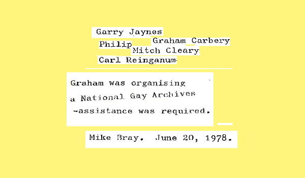 Notes of meeting 10 June 1978 with Melbourne reps – Mike Bray, 10 06 1978 – Feature Web-1