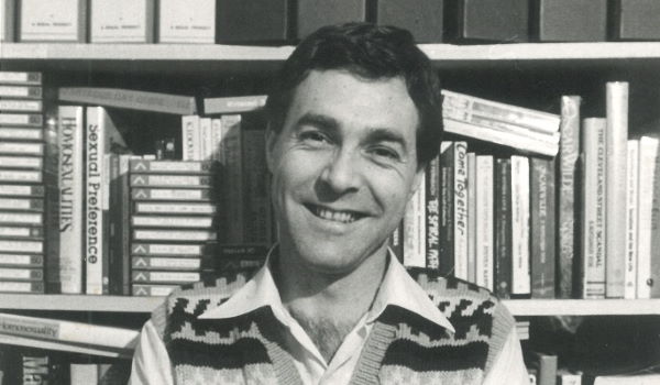 Portrait of Robert French, 1984 (Photo: Robert Johnston), Photographs Collection