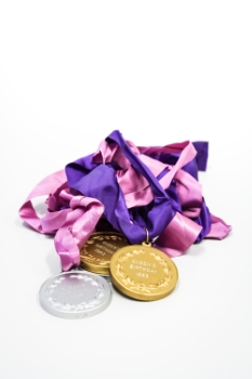Queens Birthday Medals, 1983 (Photo: Loo Zihan)