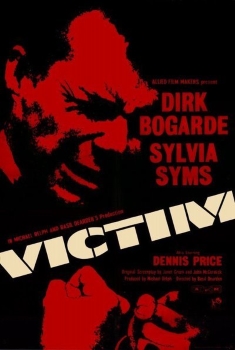 Victim - Basil Dearden (director) (United Kingdom : Rank, 1961), Video Collection