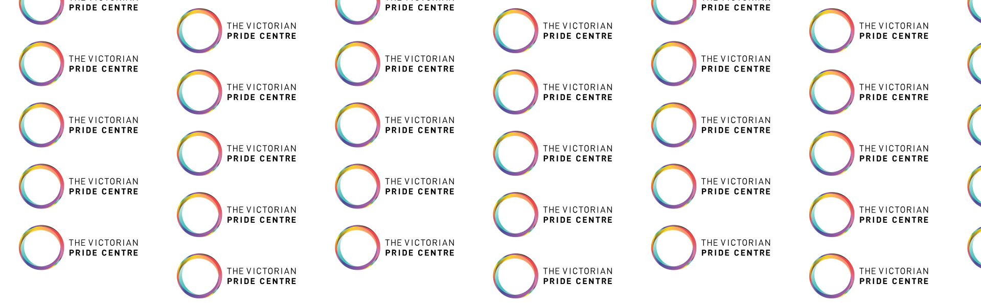 Victorian Pride Centre Logo