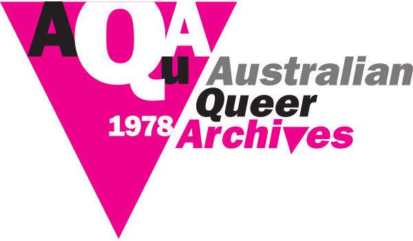 AQuA logo - Lin Tobias (designer) (Melbourne, 2021)