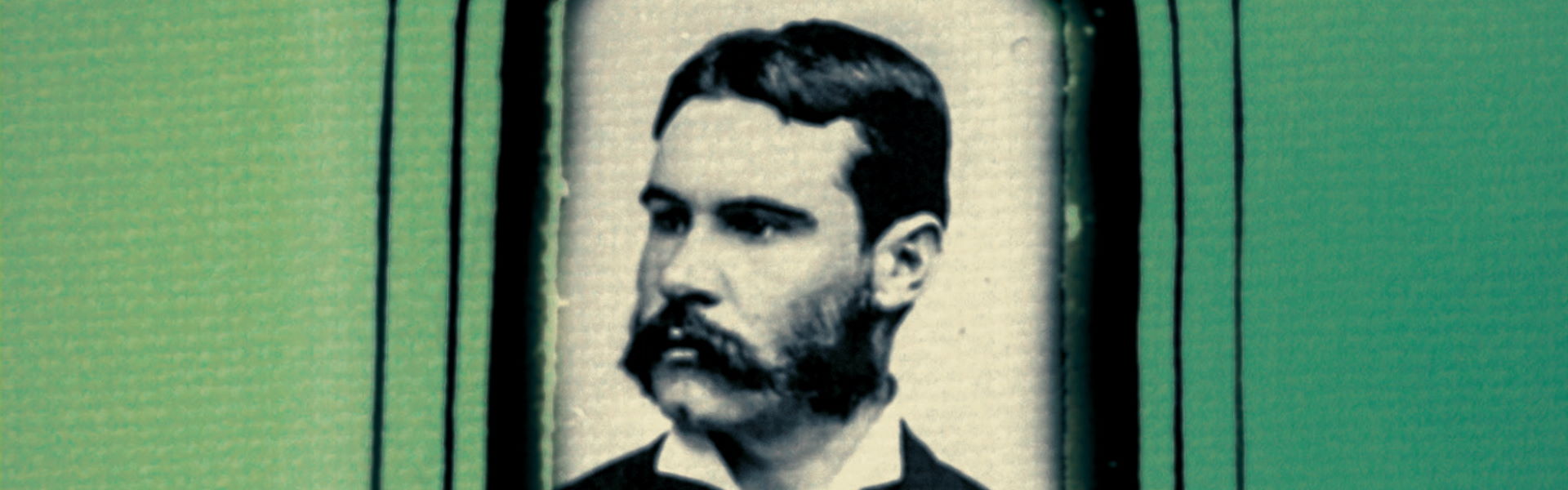 The mystery of the handsome man : the double life of John Lempriere Irvine / Wayne Murdoch (Melbourne, Victoria: Queer Oz Folk, 2020)