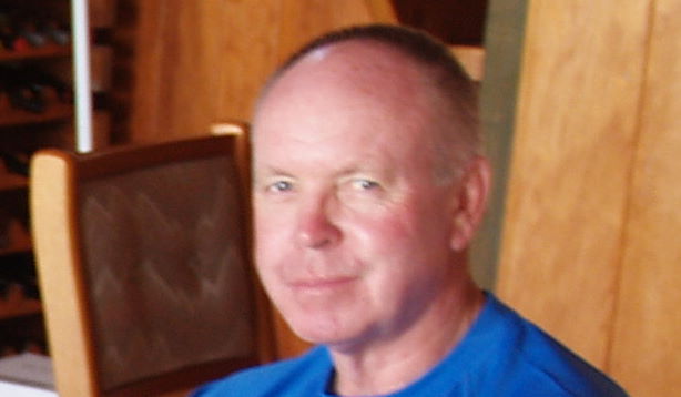 Rob Thurling, Diamond Beach, NSW, 2012 (Photo: Robert French)