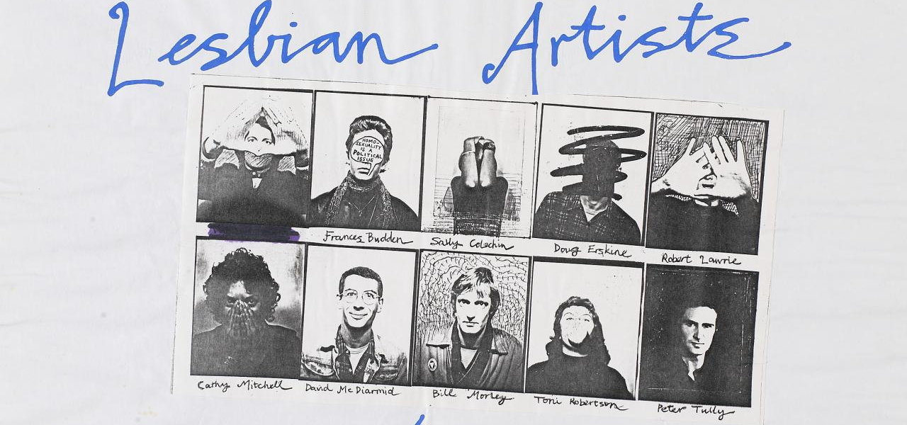 Poster by David McDiarmid