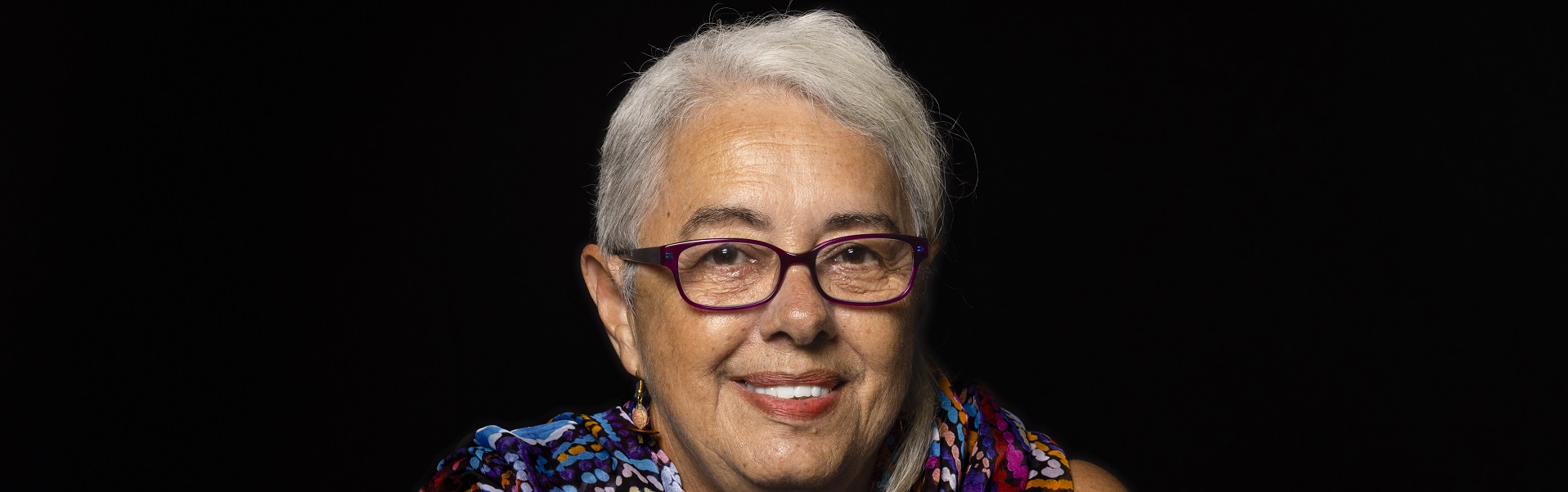 Portrait of Sue Pinckham, Sydney, February 2023 (Photo: Joseph Mayers)