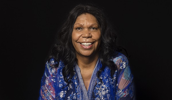 Portrait of Kooncha Brown, Sydney, February 2023 (Photo – Joseph Mayers)_feature