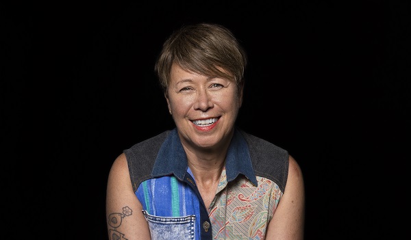 Portrait of Liza-Mare Syron, Sydney, February 2023 (Photo – Joseph Mayers)_feature