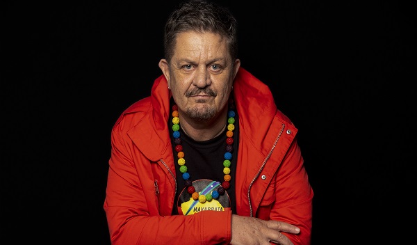 Portrait of Peter Waples-Crowe, Melbourne, February 2023 (Photo – Joseph Mayers)_feature