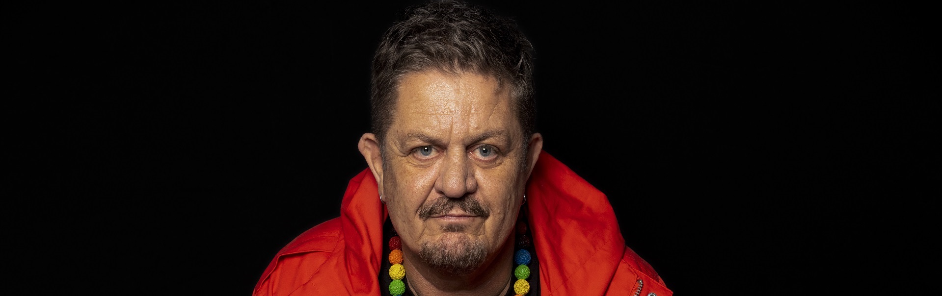 Portrait of Peter Waples-Crowe, Melbourne, February 2023 (Photo – Joseph Mayers)_header