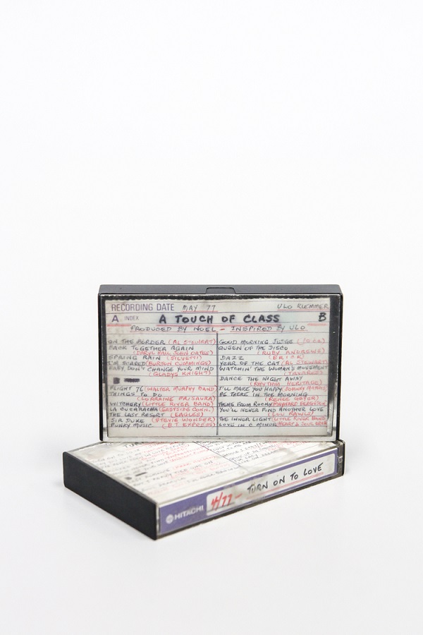 Ken's Karate Klub sauna mixtapes, 1977, by Ulo Klemmer